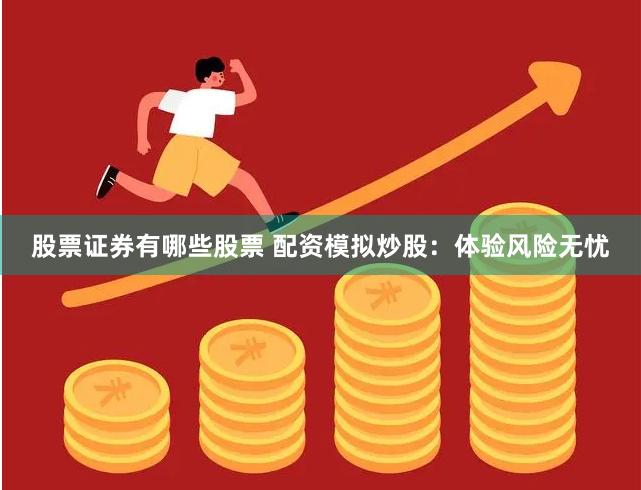 股票证券有哪些股票 配资模拟炒股：体验风险无忧